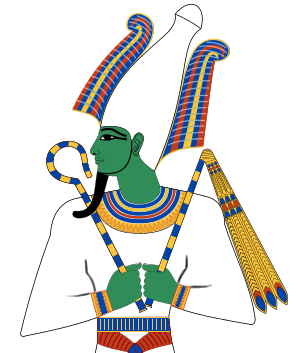 Osiris Un-Nefer, the Good Being