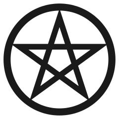 Standing Pentagram