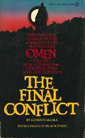 The Final Conflict novelization
