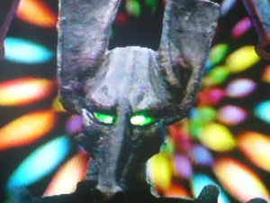 Sutekh the Destroyer in Doctor Who