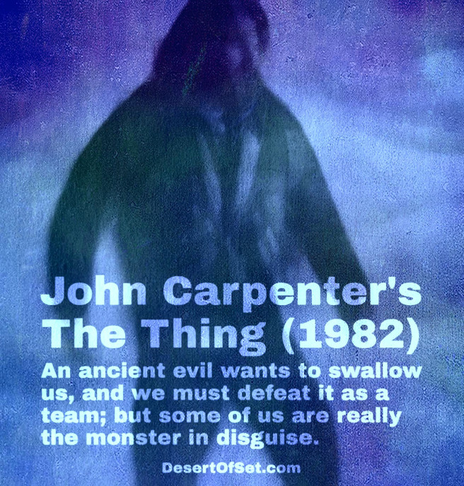 John Carpenter's The Thing (1982)