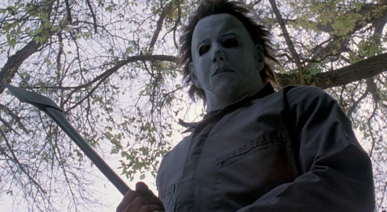 Halloween: The Curse of Michael Myers (1995) | In the Desert of Set